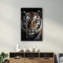 Wallity Pintura Decorativa de Vidrio Templado Multicolor 46 x 72 cm